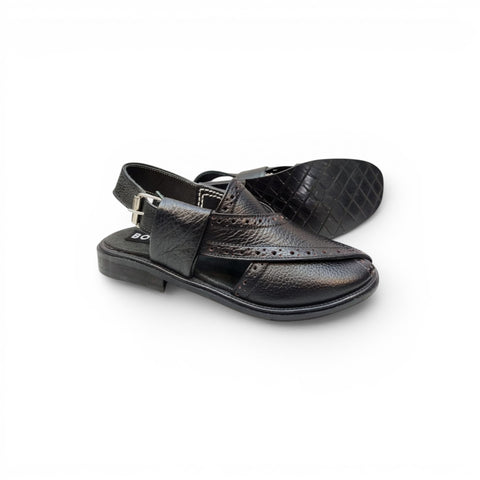 Brogue Norozi Sandal