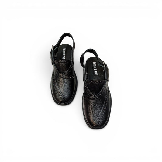 Brogue Norozi Sandal