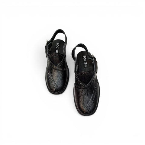 Brogue Norozi Sandal