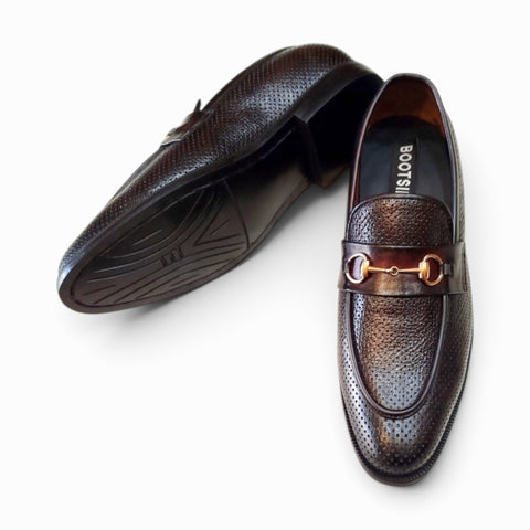 Buckle Loafers