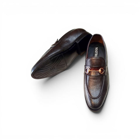 Buckle Loafers