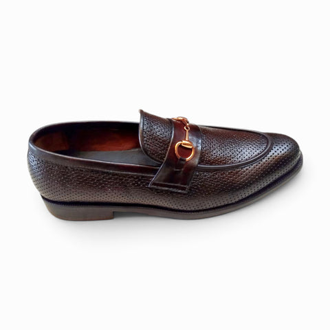 Buckle Loafers