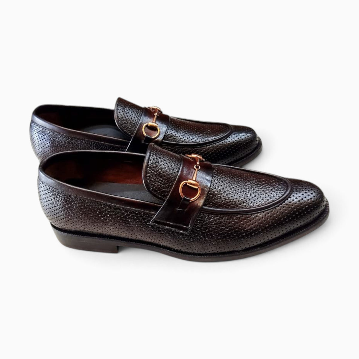 Buckle Loafers