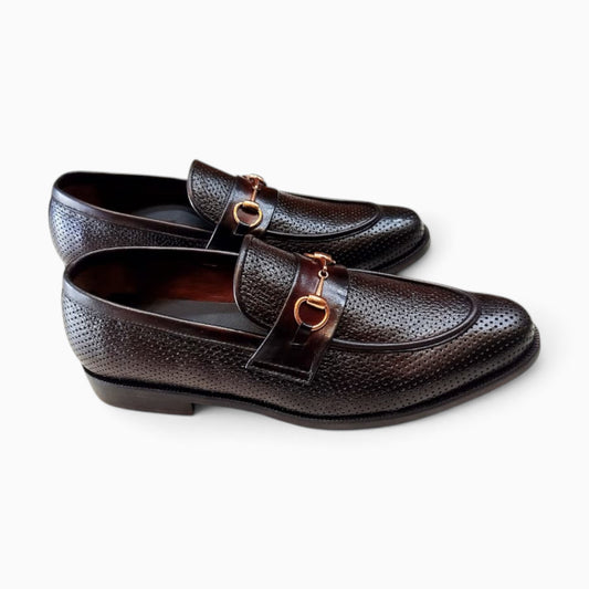 Buckle Loafers