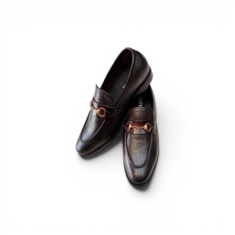 Buckle Loafers