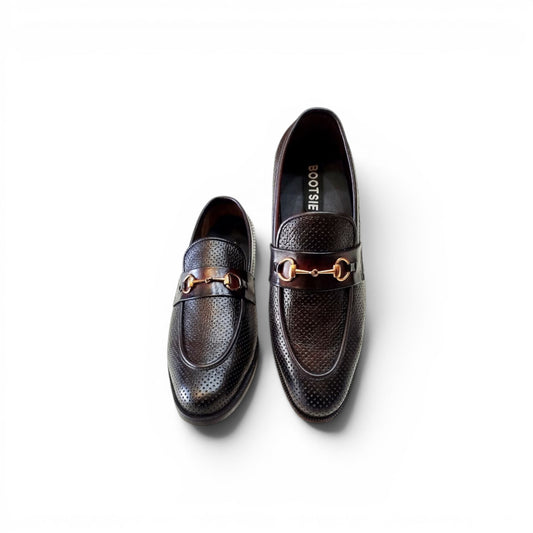 Buckle Loafers