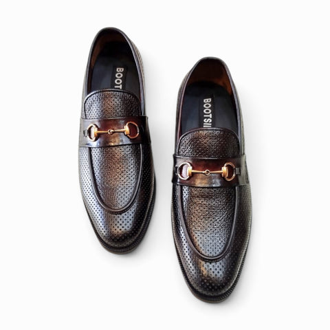 Buckle Loafers