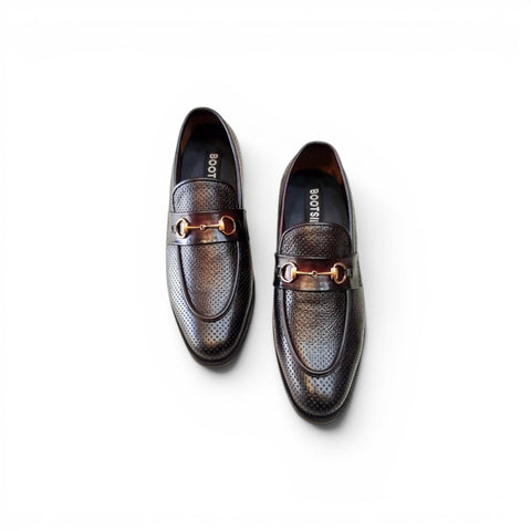 Buckle Loafers