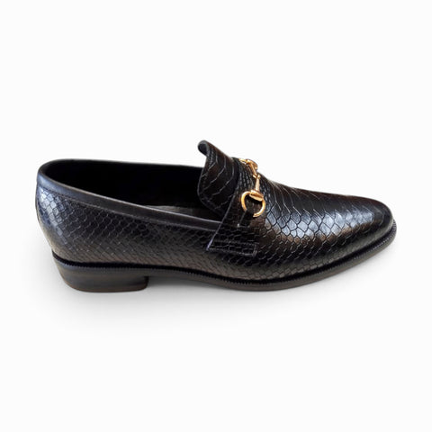 Buckle Loafers