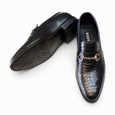 Buckle Loafers