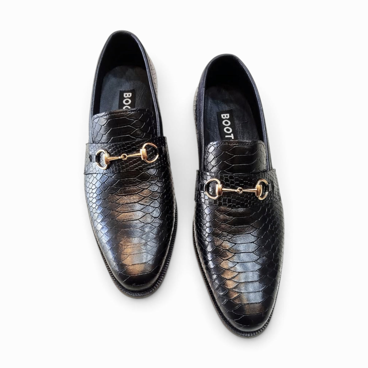 Buckle Loafers