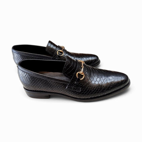 Buckle Loafers