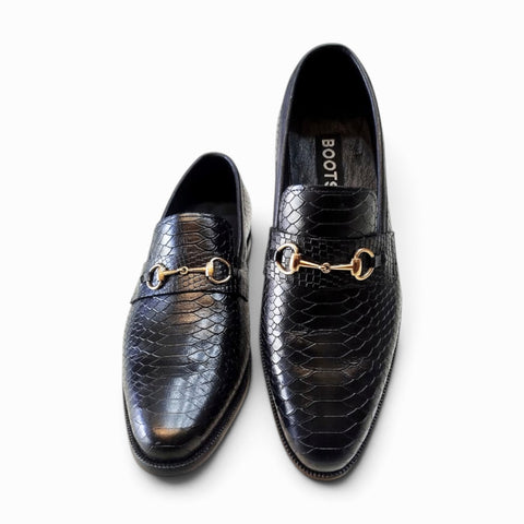 Buckle Loafers