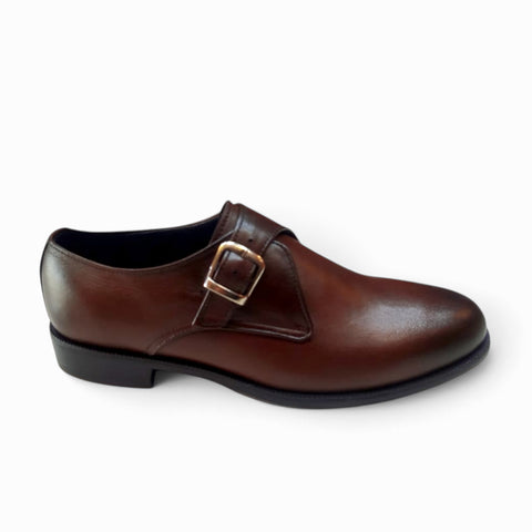 Single Monk Shoes
