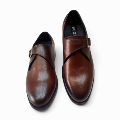 Single Monk Shoes