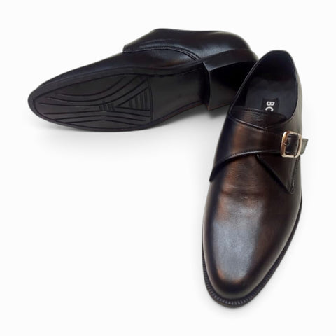 Single Monk Shoes