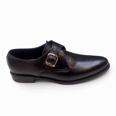 Single Monk Shoes