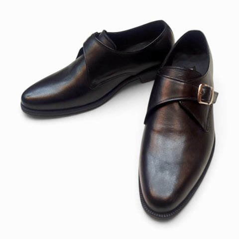 Single Monk Shoes