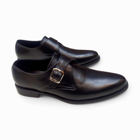 Single Monk Shoes