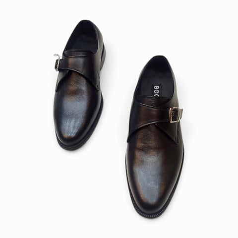 Single Monk Shoes
