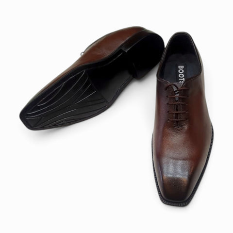Wholecut Oxford Shoes