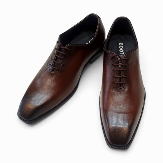 Wholecut Oxford Shoes