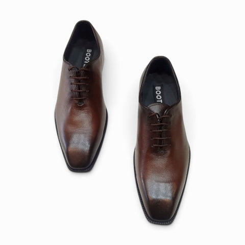 Wholecut Oxford Shoes