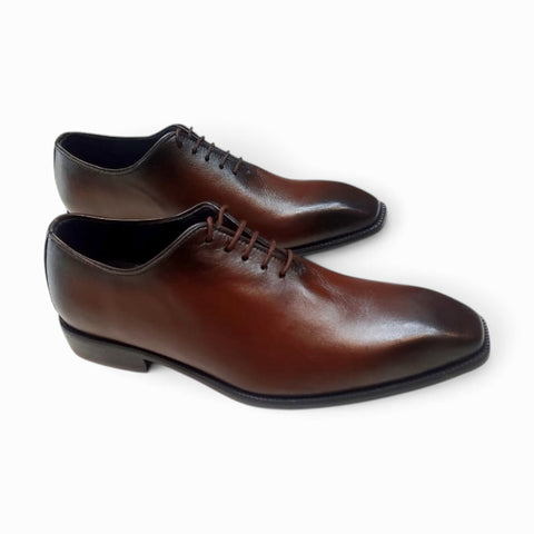 Wholecut Oxford Shoes
