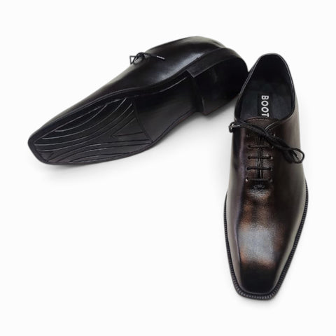 Wholecut Oxford Shoes