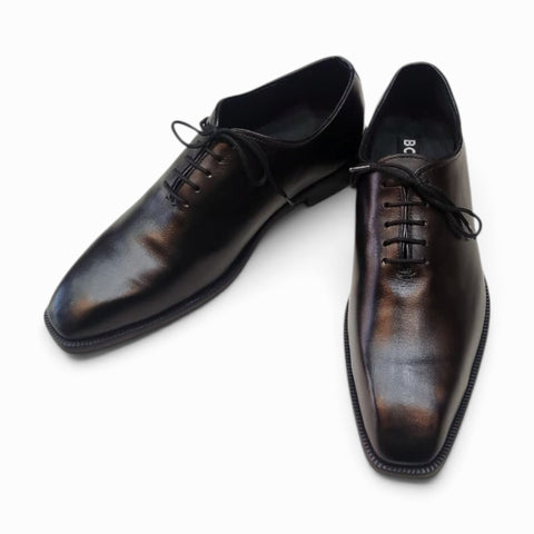 Wholecut Oxford Shoes