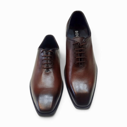 Wholecut Oxford Shoes