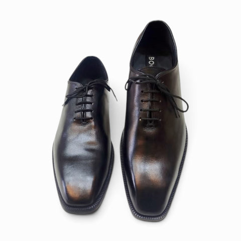 Wholecut Oxford Shoes