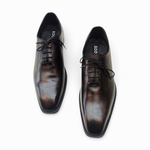 Wholecut Oxford Shoes