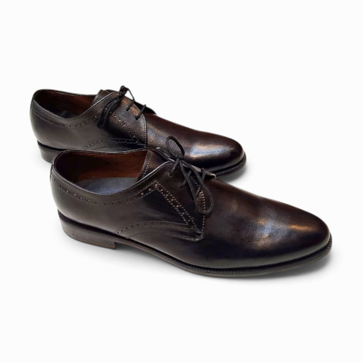 Derby Shoes