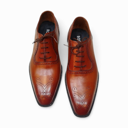 Wholecut Oxford Shoes