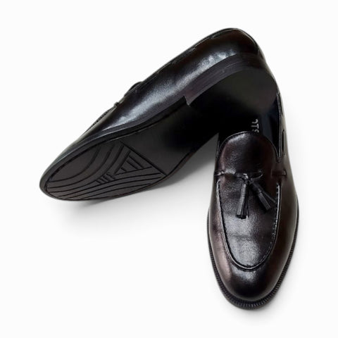 Tassel Loafers