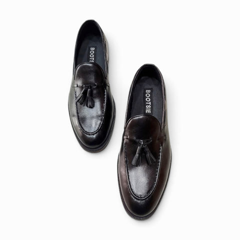 Tassel Loafers
