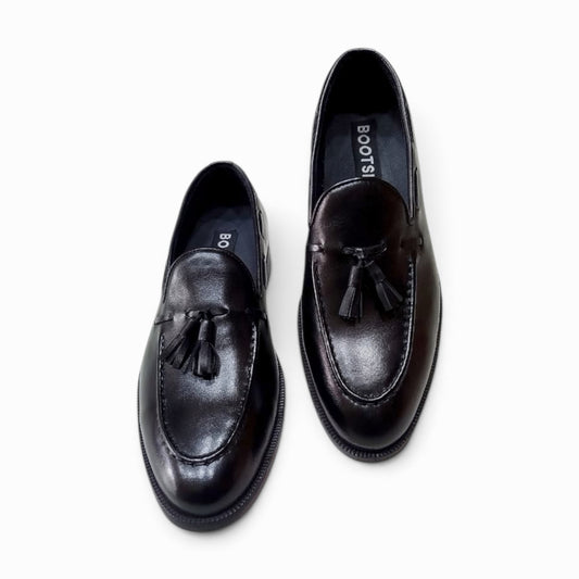 Tassel Loafers