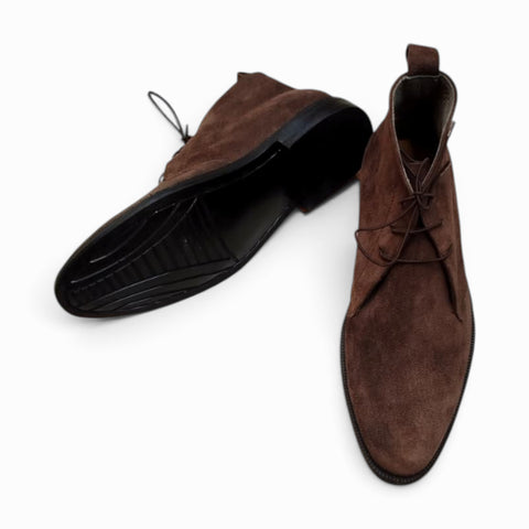 Suede Chukka Boots