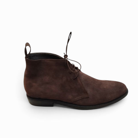 Suede Chukka Boots