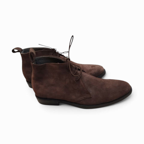 Suede Chukka Boots