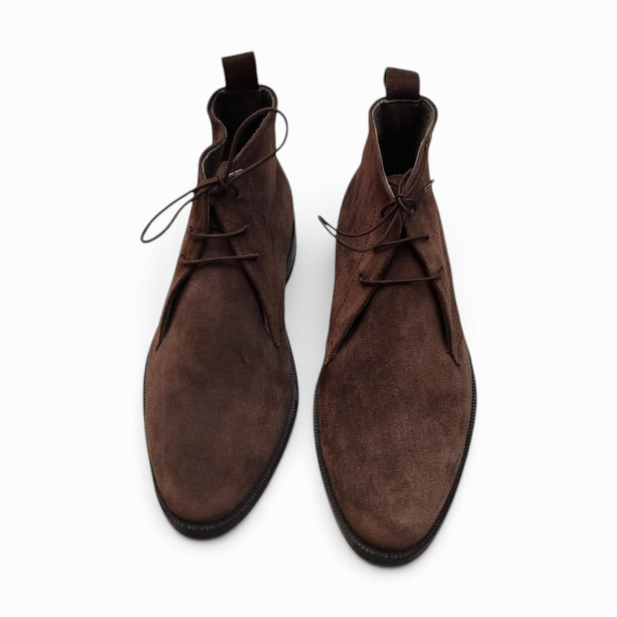 Suede Chukka Boots