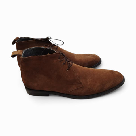 Suede Chukka Boots