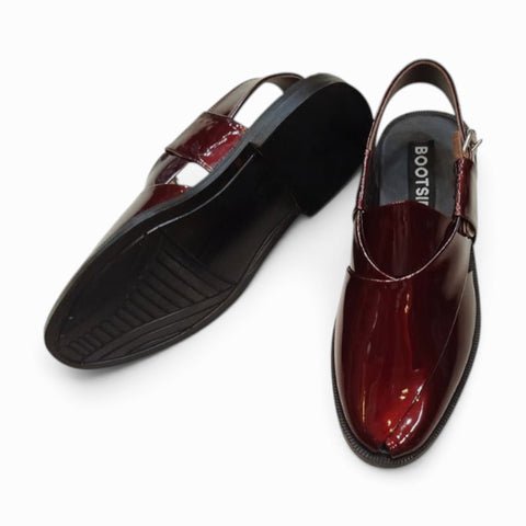 Patent Peshawari Sandal