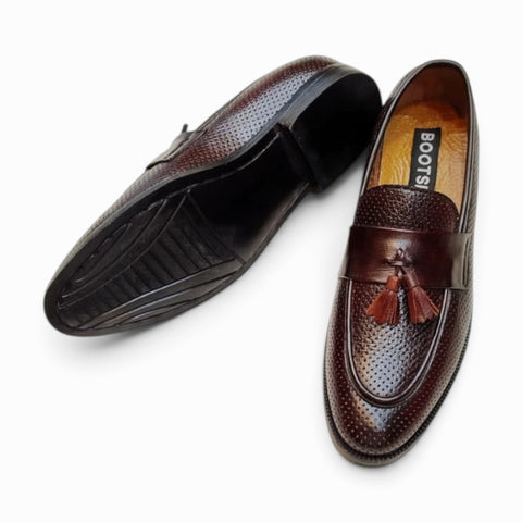 Tassel Loafers