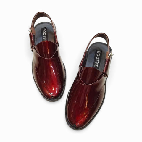 Patent Peshawari Sandal