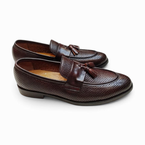 Tassel Loafers