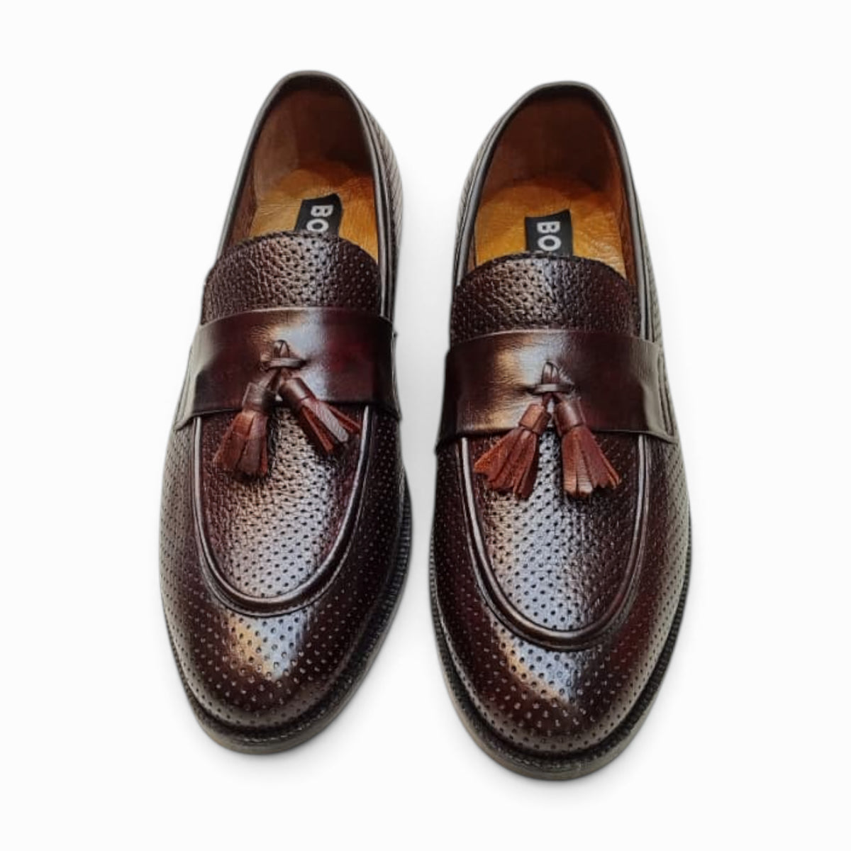Tassel Loafers