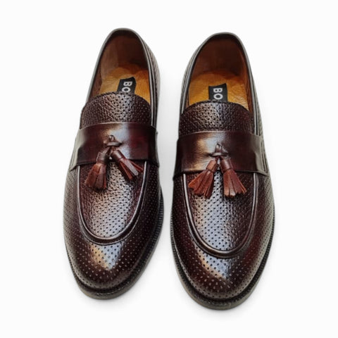 Tassel Loafers