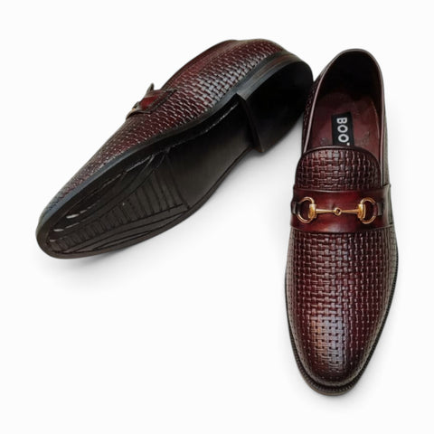 Buckle Loafers